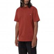 Dickies Dk0a4yfcg04 T-shirt Luray Pocket Street Style Uomo
