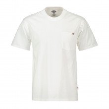 Dickies Dk0a4yfcwhx1 T-shirt Luray Pocket Street Style Uomo
