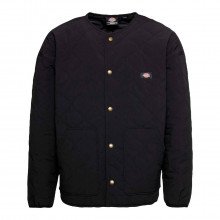 Dickies Dk0a4yg6blk Giacca Liner Thorsby Street Style Uomo