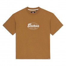 Dickies Dk0a4yicg441 T-shirt Gridley Street Style Uomo