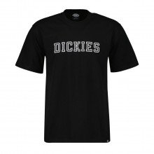 Dickies Dk0a4yk6blk1 T-shirt Merlvern Street Style Uomo