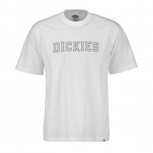 Dickies Dk0a4yk6whx1 T-shirt Merlvern Street Style Uomo