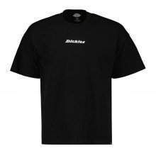 Dickies Dk0a4yrnblk1 T-shirt Enterprise Street Style Uomo