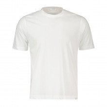 Dikt Dk67103 T-shirt Basic In Cotone Supima Casual Uomo