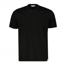 Dikt Dk67115 T-shirt In Cotone Mercerizzato Casual Uomo