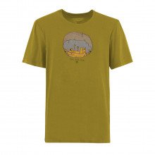 E9 Ute003 T-shirt Cave Abbigliamento Montagna Uomo