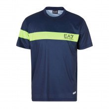 Ea7 Emporio Armani 6rpt39 T-shirt Tennis Pro Abbigliamento Tennis Uomo
