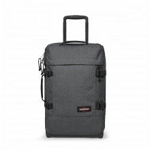 Eastpak Ek61l Trolley Tranverz S Black Denim Trolley Per Tutti I Giorni