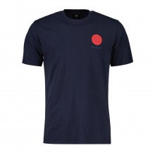 Edwin I025020 T-shirt Japanese Sun Casual Uomo