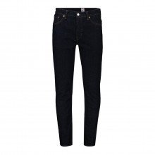 Edwin I030690 Jeans Slim Tapered Casual Uomo