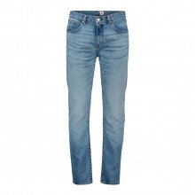 Edwin I032060 Jeans Slim Tapered Casual Uomo