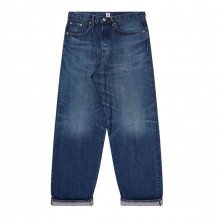 Edwin I032085 Jeans Wide Recylce Casual Uomo