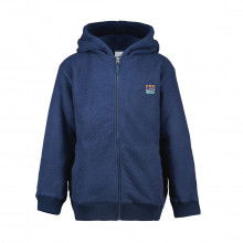 Element Elbft00120 Pile Full Zip Con Cappuccio Yamsay Bambino Abbigliamento Bambino