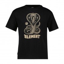 Element Elbzt00120 T-shirt Nocturnal Cobra Bambino Abbigliamento Bambino