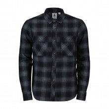 Element Elywt00133 Camicia Manica Lunga Tacoma Classic Street Style Uomo