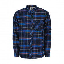 Element Elywt00134 Camicia Manica Lunga Lumber Classic Street Style Uomo