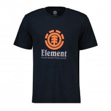Element Elyzt00152 T-shirt Vertical Street Style Uomo