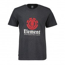 Element Elyzt00152 T-shirt Vertical Street Style Uomo