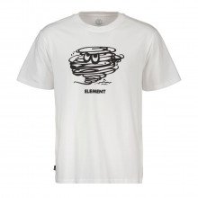Element Elyzt00174 T-shirt Stormy Street Style Uomo