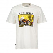 Element Elyzt00350 T-shirt Dusk Street Style Uomo