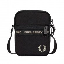 Fred Perry L7299 Borsa Tracolla  Taped Side Bag Borse Per Tutti I Giorni Uomo
