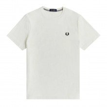Fred Perry M1600 Crew Neck T-shirt Casual Uomo