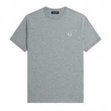 Fred Perry M3519 Ringer T-shirt Casual Uomo