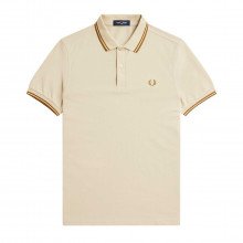 Fred Perry M3600 Polo Mc Twin Tipped Casual Uomo