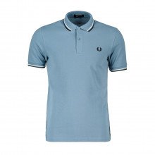 Fred Perry M3600 Polo Twin Tipped M3600 Casual Uomo