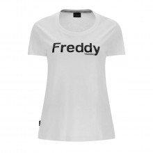 Freddy S2wtrt1 T-shirt Logo Donna Sport Style Donna