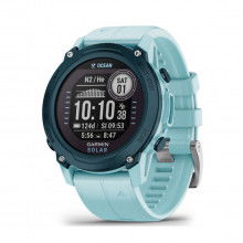 Garmin 010 Descent G1 Solar Azure Ocean Edition  Computer Subacquea Uomo