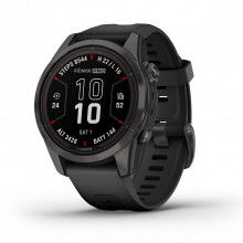 Garmin 010 Fenix 7s Pro Sapphire Solar Orologi Gps Strumenti Tecnologici Uomo