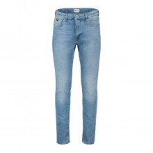 Gas Abbigliamento A7245 Jeans Skinny Sax Casual Uomo