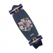 Globe 10525031 Cruser Sun City 30" Longboard Skateboarding Uomo