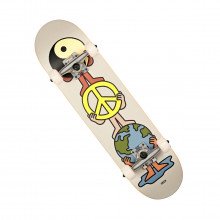 Globe 10525450y Skateboard Harmony Homies Mini Skateboard Skateboarding Bambino