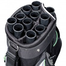 Golfsmith Ba040 Bag Tube Tubi Per Sacca Accessori Golf Uomo
