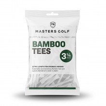 Golfsmith Teb0005 Tee Bamboo 3 1/4 Pack 15 Accessori Golf Uomo