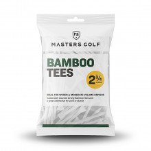 Golfsmith Teb0006 Tee Bamboo 2 3/4 Pack 20 Accessori Golf Uomo