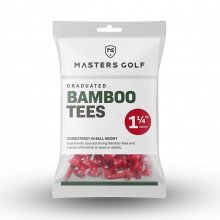 Golfsmith Teb0024 Bamboo Graduated 1 1/4 Accessori Golf Uomo