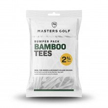 Golfsmith Teb0051 Tee Bamboo 2 3/4 Pack 110 Accessori Golf Uomo