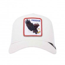 Goorin Bros 101 Cappellino Trucker The Freedom Eagle Accessori Uomo