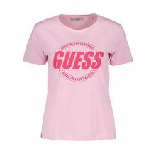 Guess W01i0j Ja900 T-shirt Roxy Donna Casual Donna