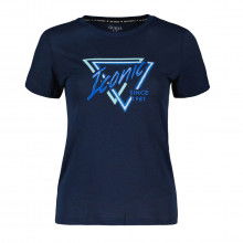 Guess W2ri14k9rv0 T-shirt New Icon Logo Donna Casual Donna
