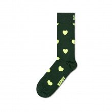 Happy Socks P000454 Heart Sock Casual Donna