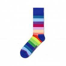 Happy Socks P000767 Stripe Sock Casual Uomo