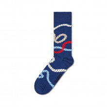 Happy Socks P001161 Rope Sock Casual Uomo