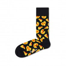 Happy Socks Pls01 Calza Pizza Love Casual Uomo