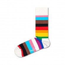 Happy Socks Prs01 Calza Pride Stripe Sock Casual Uomo