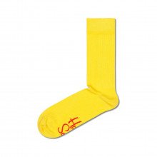 Happy Socks Srs01ct Solid Rib Sock (6 Pck) Casual Uomo