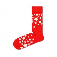 Happy Socks Xstg01ai23 1-pack Stars Sock Gift Box Donna Casual Donna